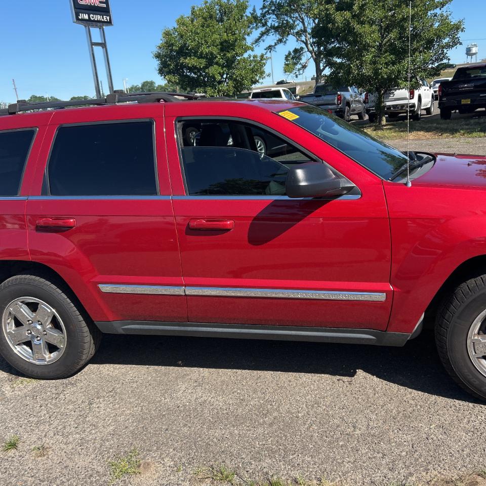 Jeep Grand Cherokee 4dr Limited 4WD 2005