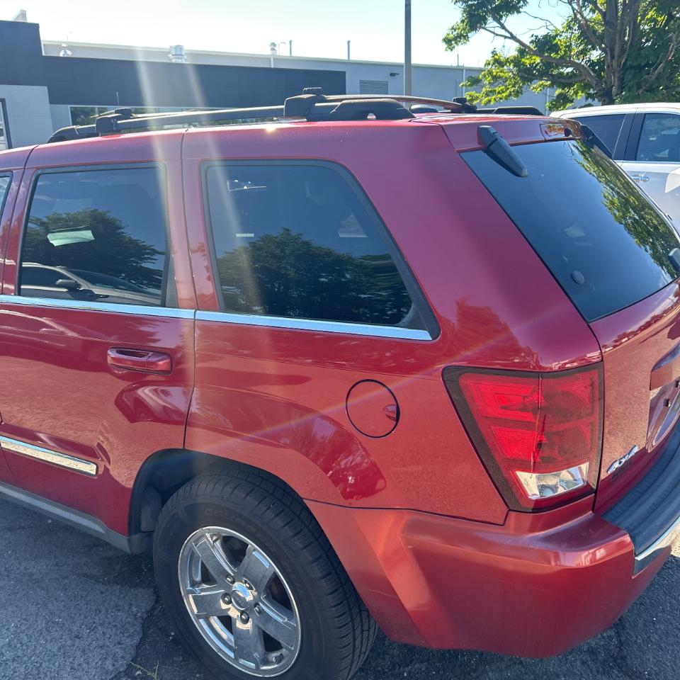 Jeep Grand Cherokee 4dr Limited 4WD 2005