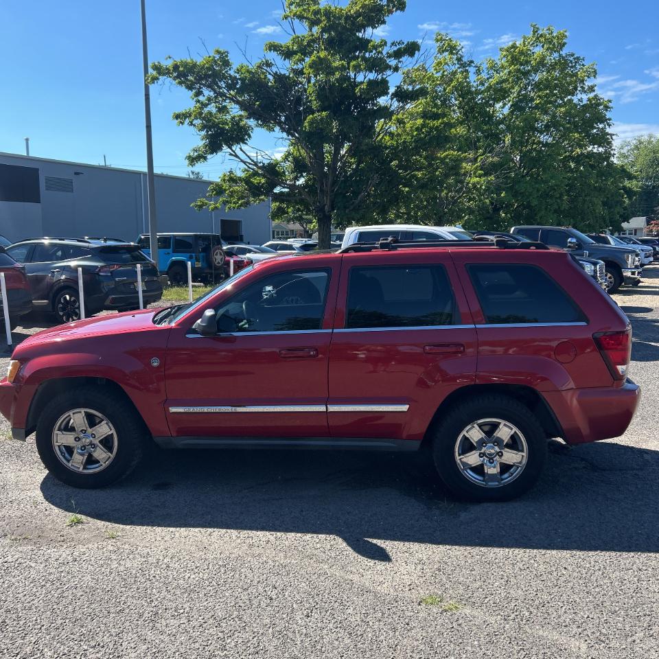Jeep Grand Cherokee 4dr Limited 4WD 2005
