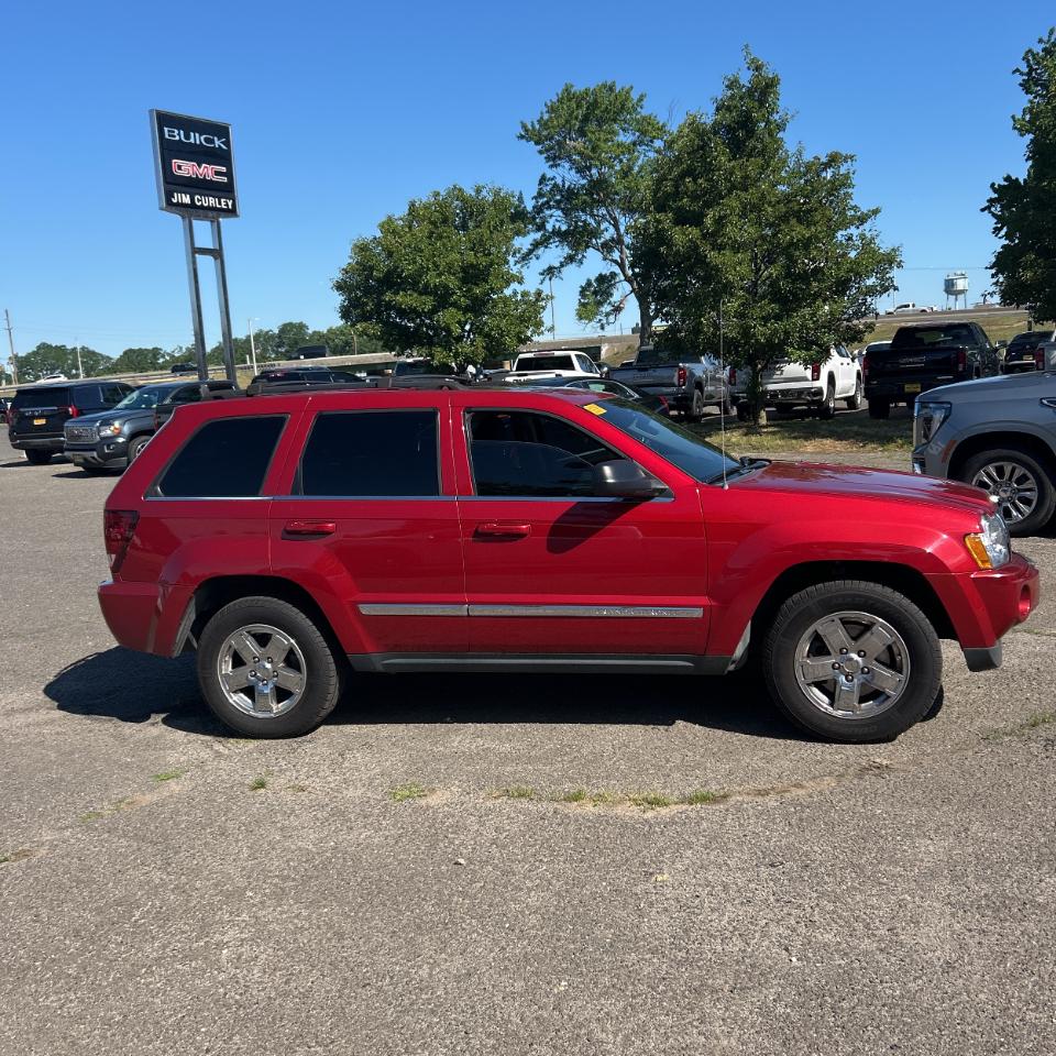 Jeep Grand Cherokee 4dr Limited 4WD 2005