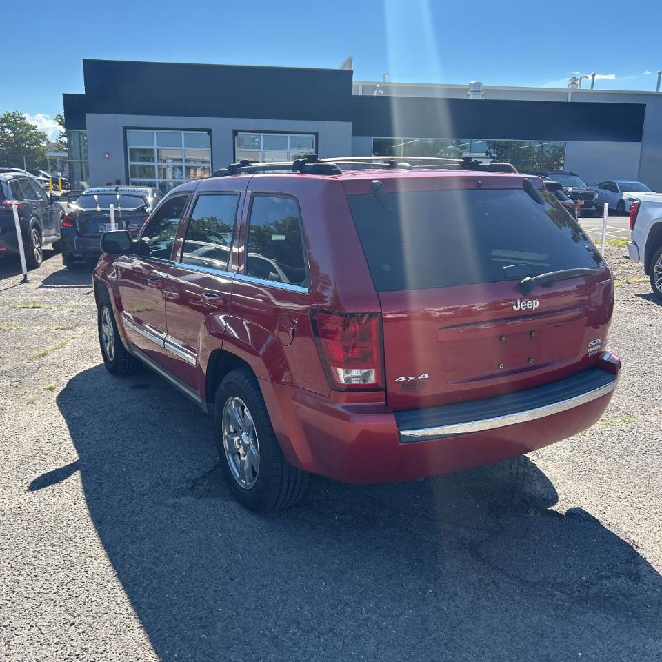 Jeep Grand Cherokee 4dr Limited 4WD 2005