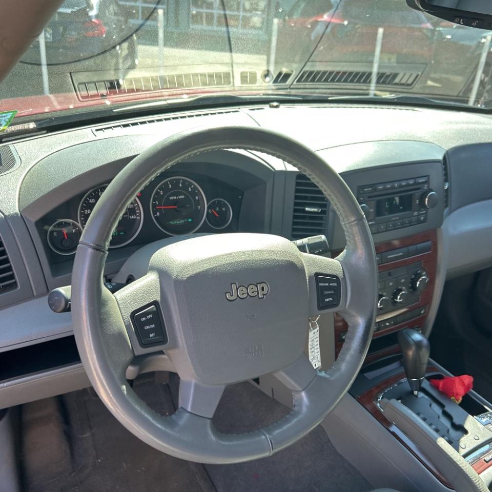 Jeep Grand Cherokee 4dr Limited 4WD 2005