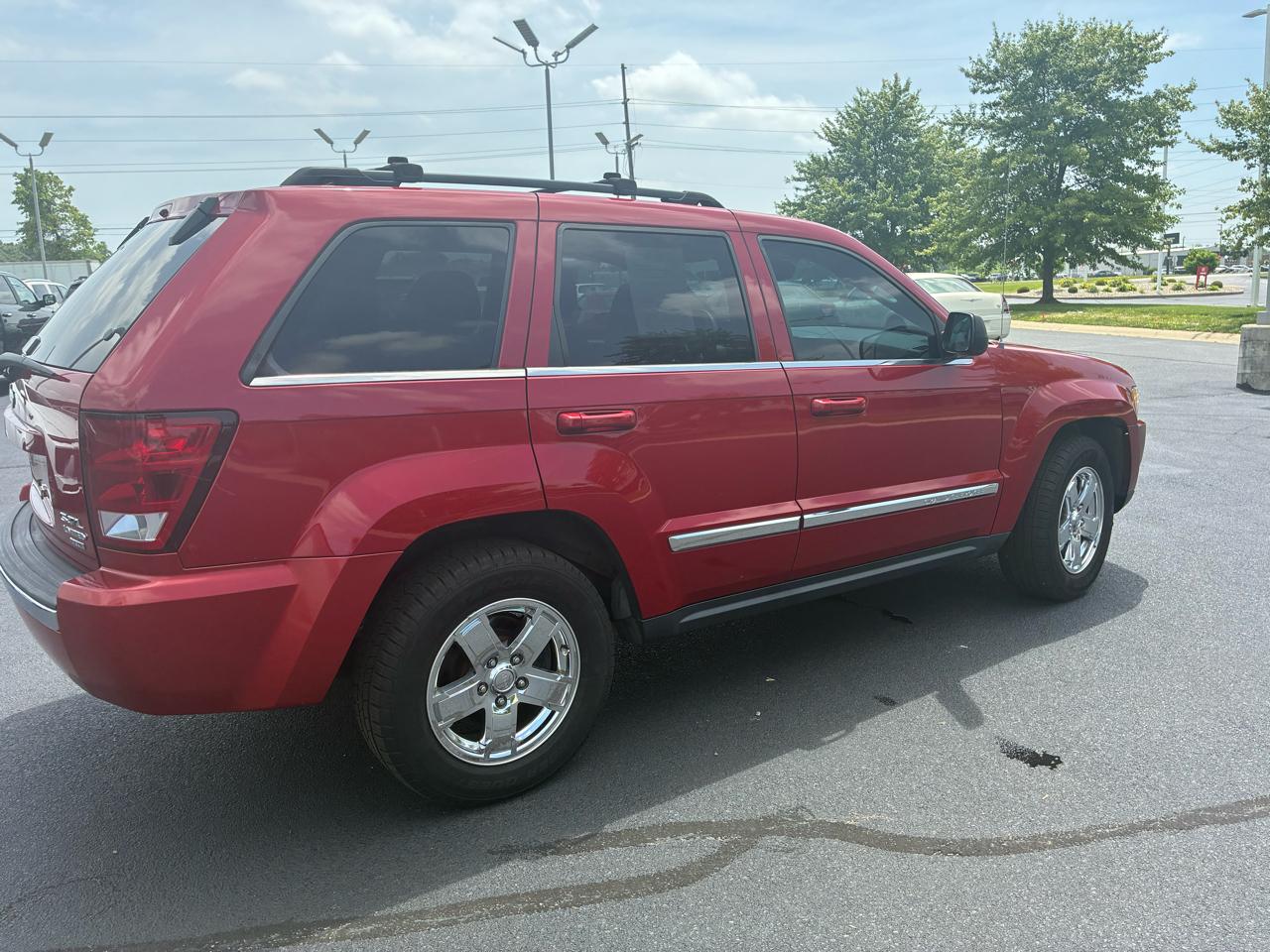 Jeep Grand Cherokee 4dr Limited 4WD 2005