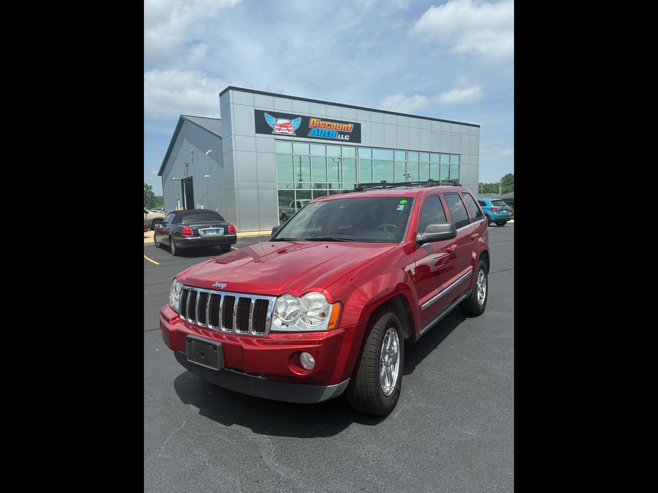 2005 Jeep Grand Cherokee Limited 4WD's photo