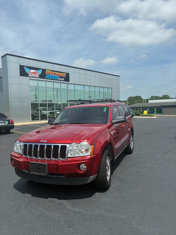 Jeep Grand Cherokee 4dr Limited 4WD 2005