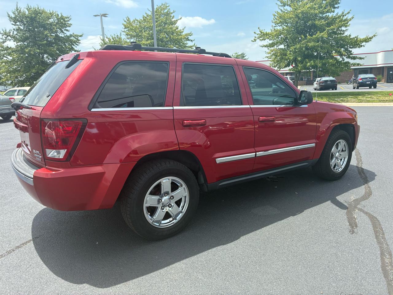 Jeep Grand Cherokee 4dr Limited 4WD 2005