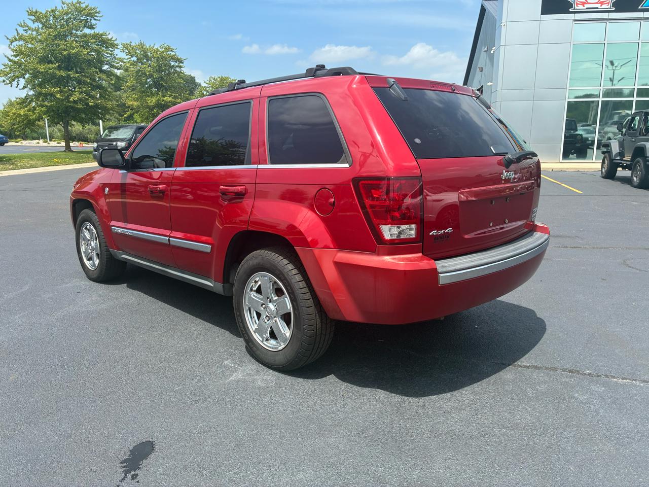 Jeep Grand Cherokee 4dr Limited 4WD 2005