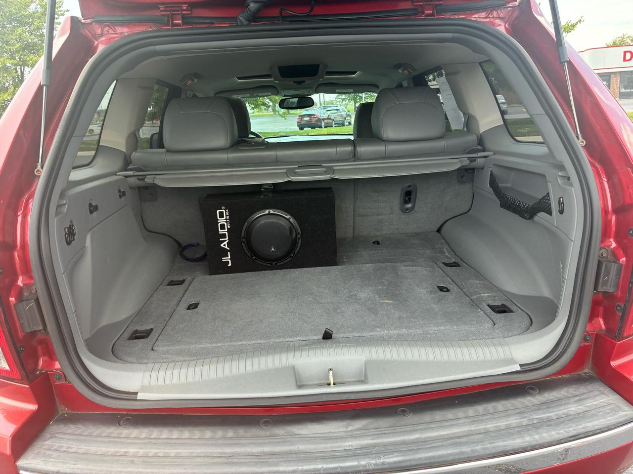 Jeep Grand Cherokee 4dr Limited 4WD 2005