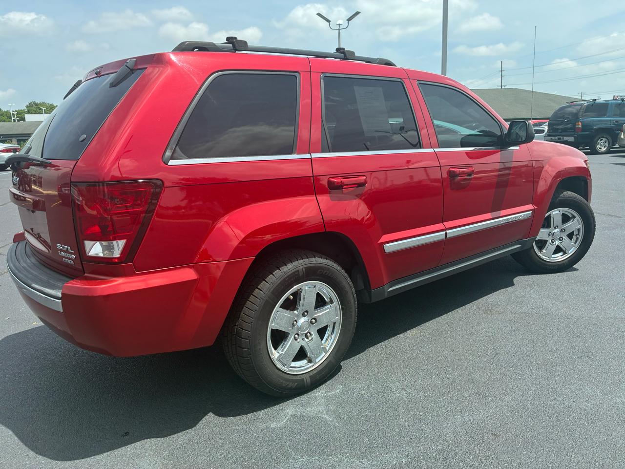 Jeep Grand Cherokee 4dr Limited 4WD 2005