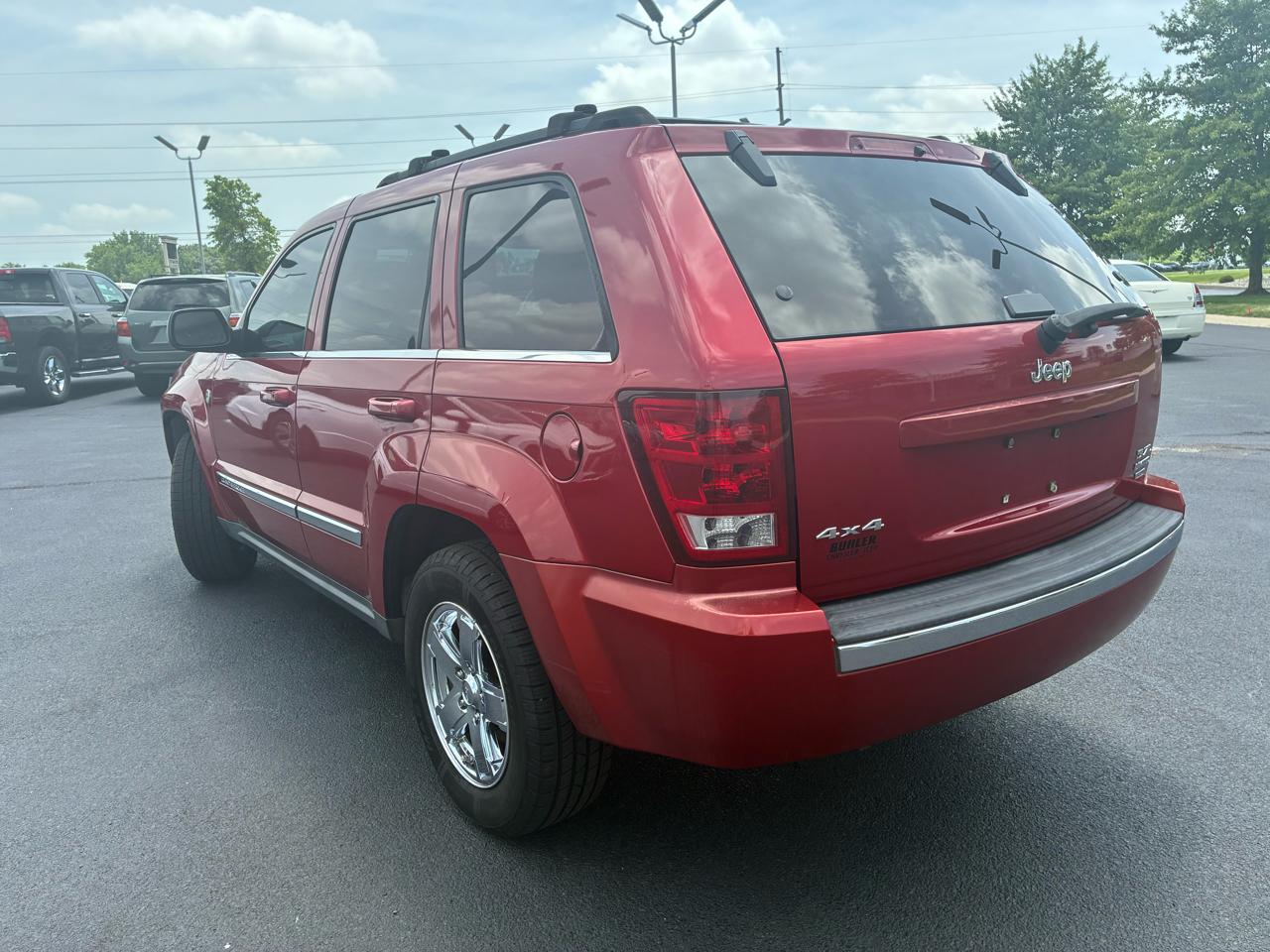 Jeep Grand Cherokee 4dr Limited 4WD 2005