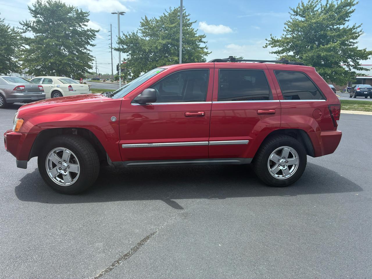 Jeep Grand Cherokee 4dr Limited 4WD 2005