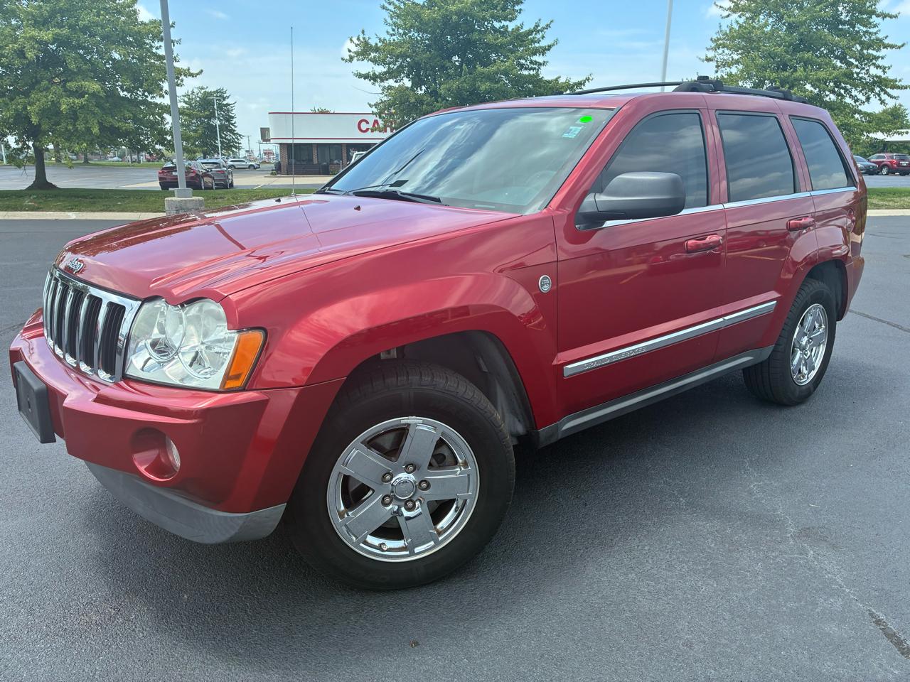 Jeep Grand Cherokee 4dr Limited 4WD 2005