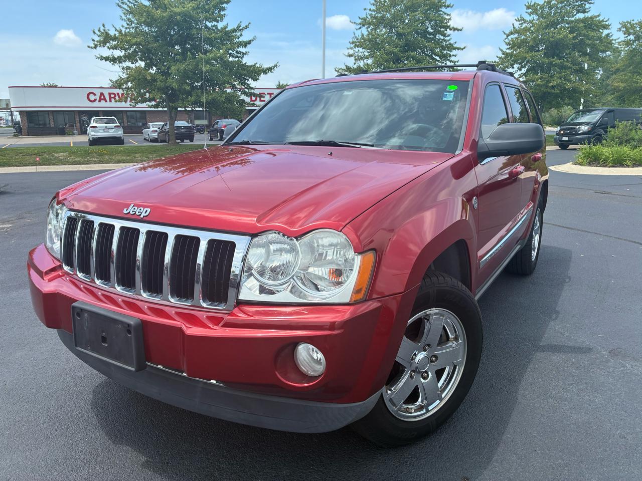 Jeep Grand Cherokee 4dr Limited 4WD 2005