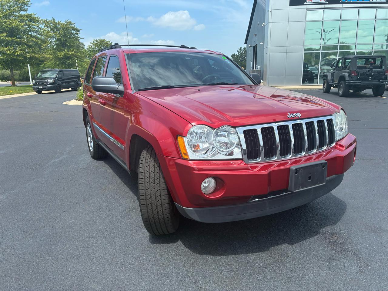 Jeep Grand Cherokee 4dr Limited 4WD 2005