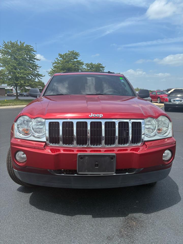 Jeep Grand Cherokee 4dr Limited 4WD 2005