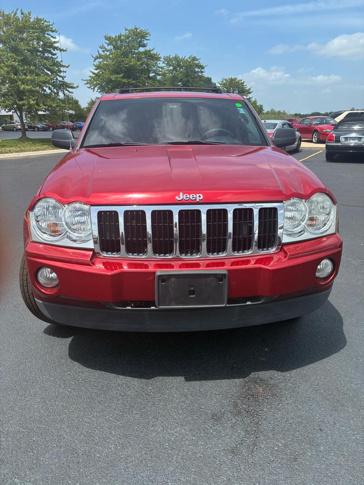 Jeep Grand Cherokee 4dr Limited 4WD 2005