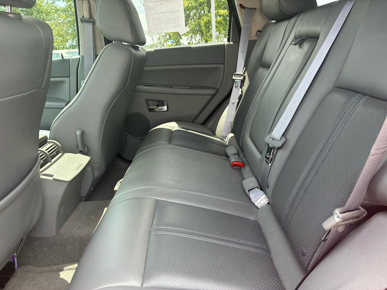 Jeep Grand Cherokee 4dr Limited 4WD 2005