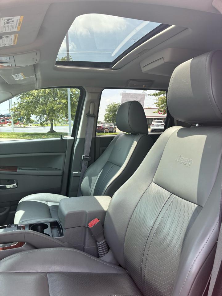 Jeep Grand Cherokee 4dr Limited 4WD 2005