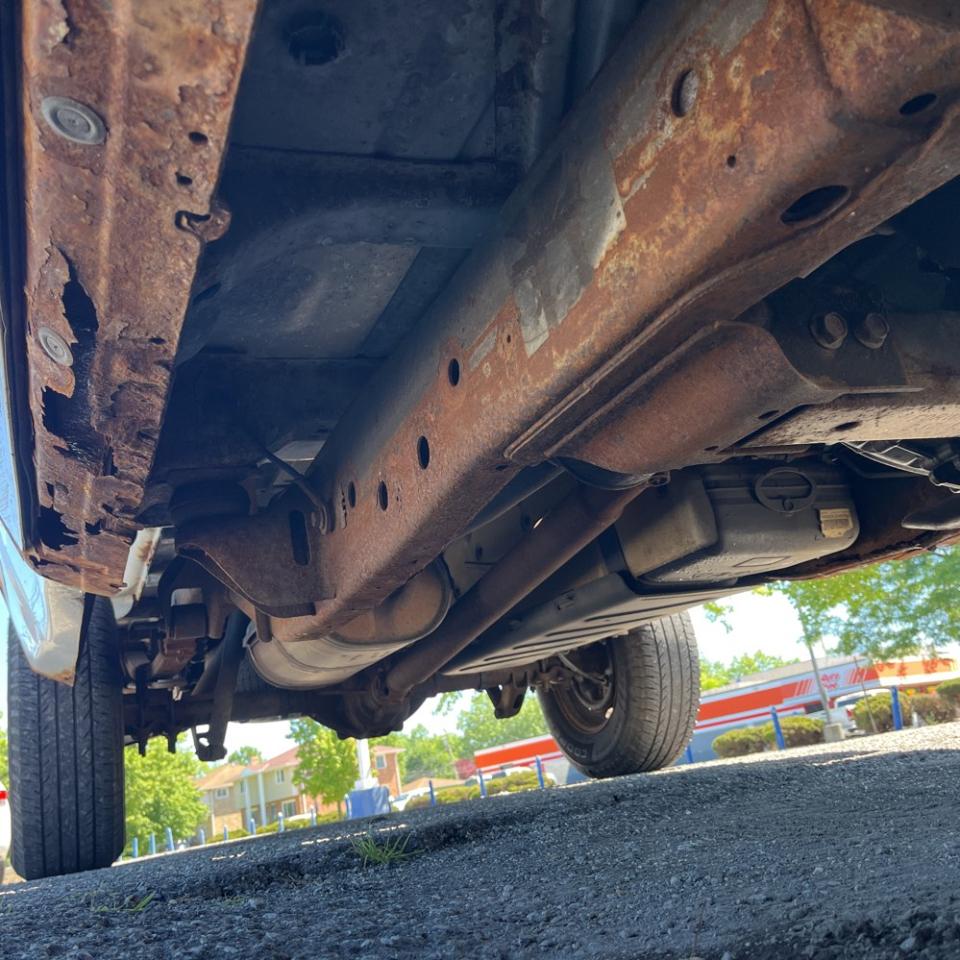 Chevrolet Silverado 1500 4WD Reg Cab 133.0" Work Truck 2012