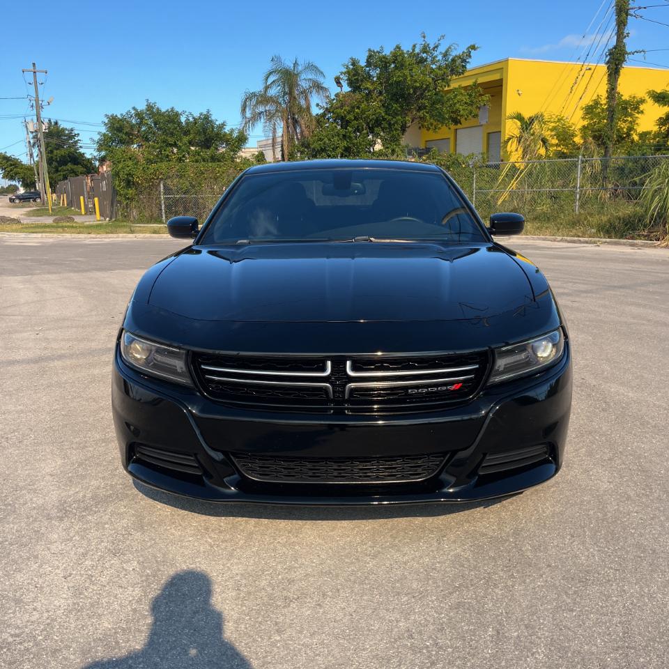 Dodge Charger 4dr Sdn SE RWD 2016