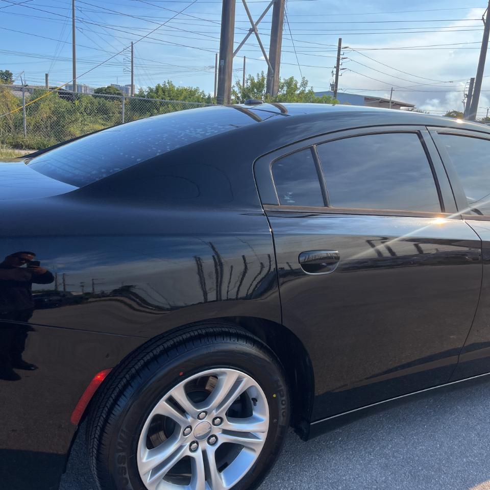 Dodge Charger 4dr Sdn SE RWD 2016