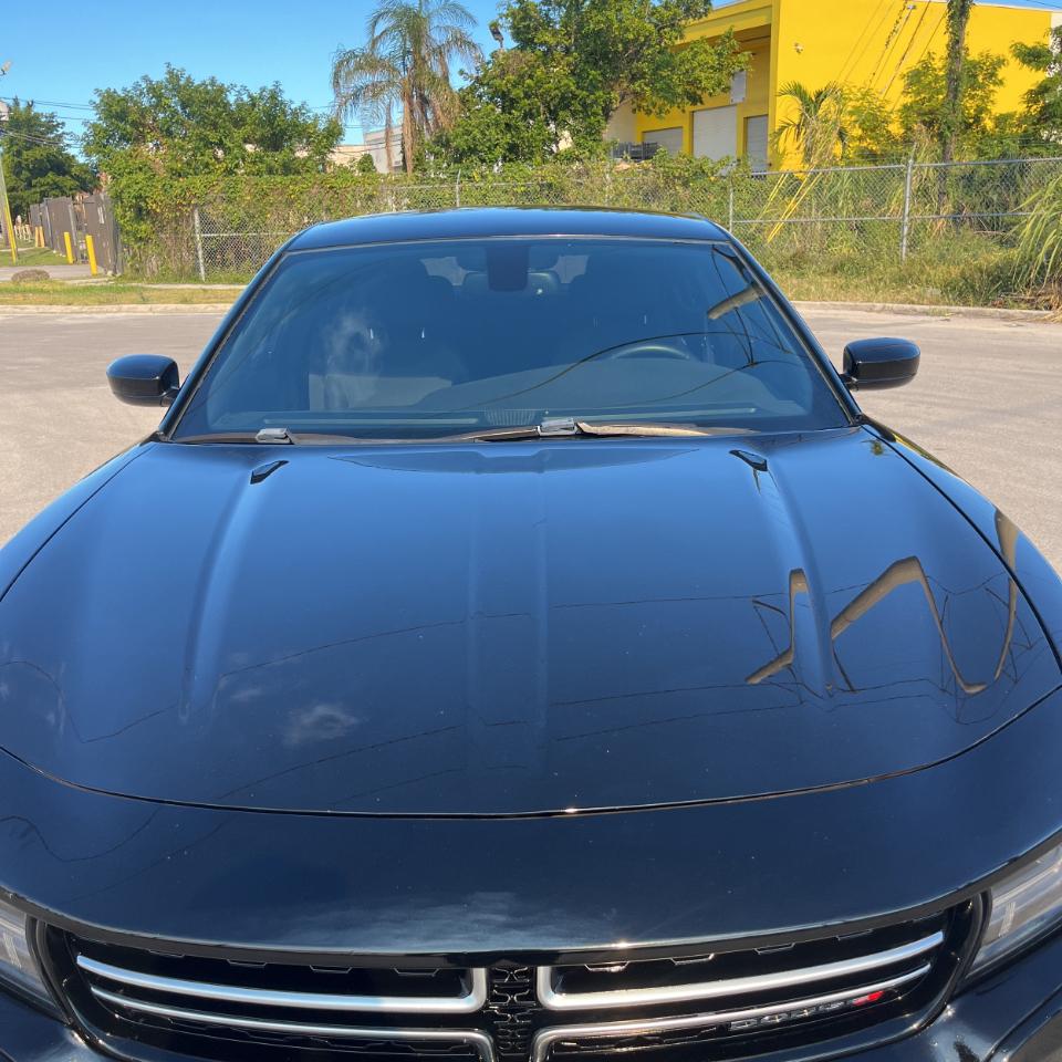 Dodge Charger 4dr Sdn SE RWD 2016