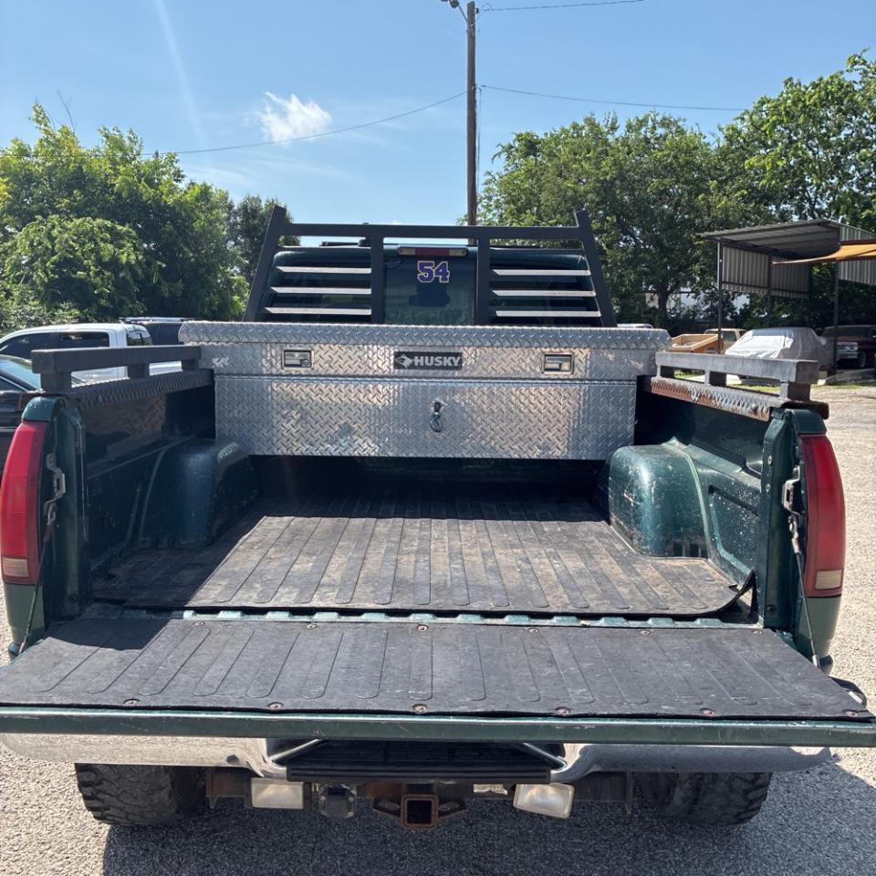 Chevrolet C/K 1500 Ext Cab 141.5" WB 4WD 1998