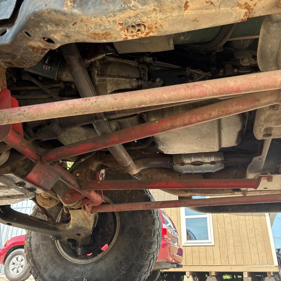 Chevrolet C/K 1500 Ext Cab 141.5" WB 4WD 1998