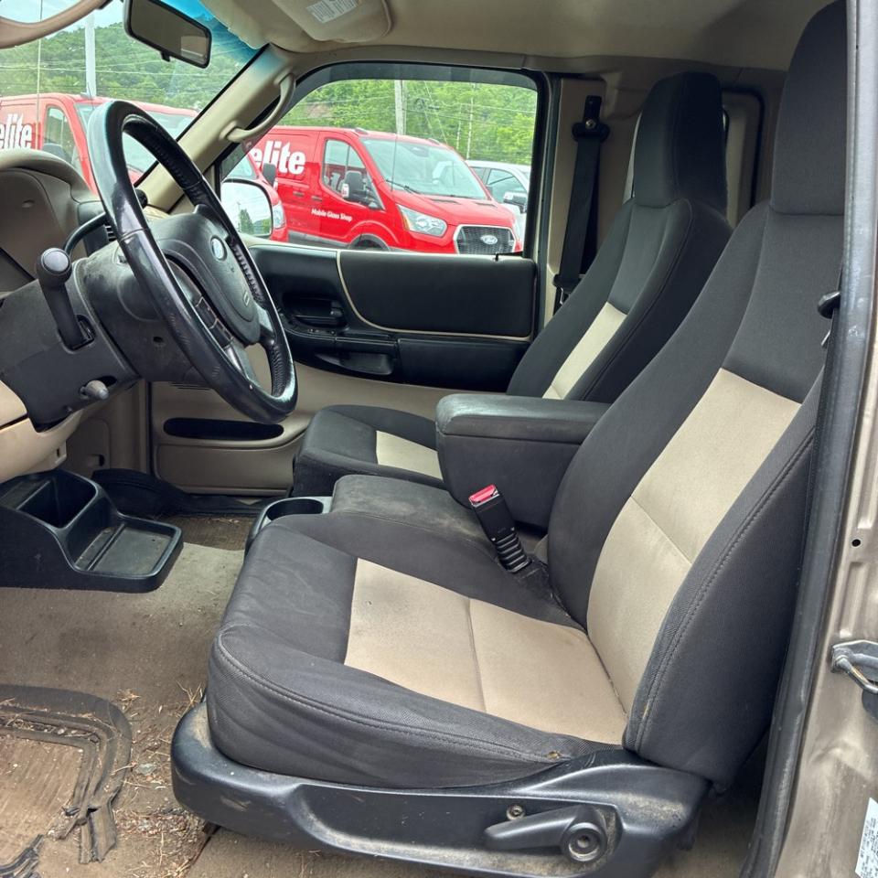 Ford Ranger 4dr Supercab 4.0L XL Fleet 4WD 2004