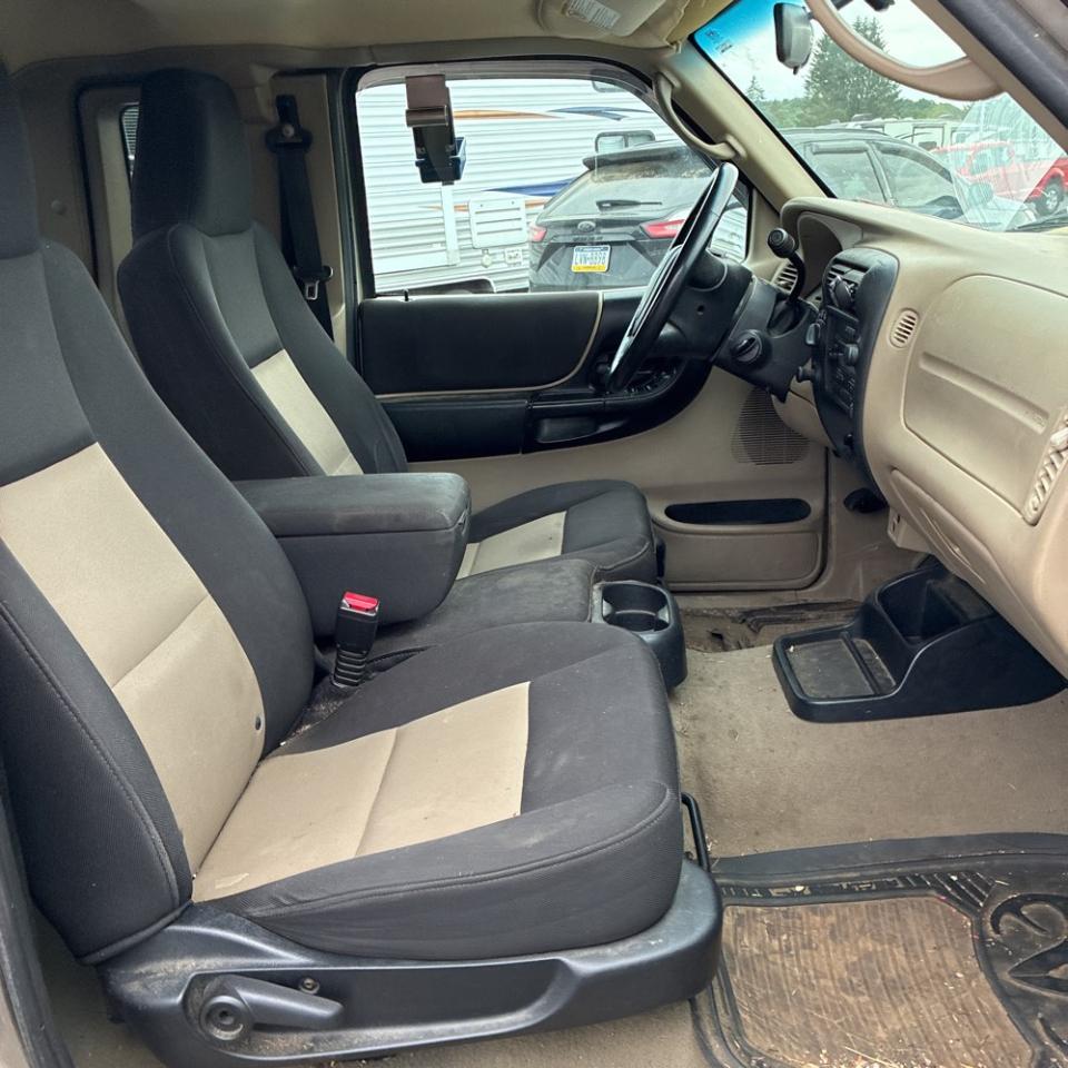 Ford Ranger 4dr Supercab 4.0L XL Fleet 4WD 2004