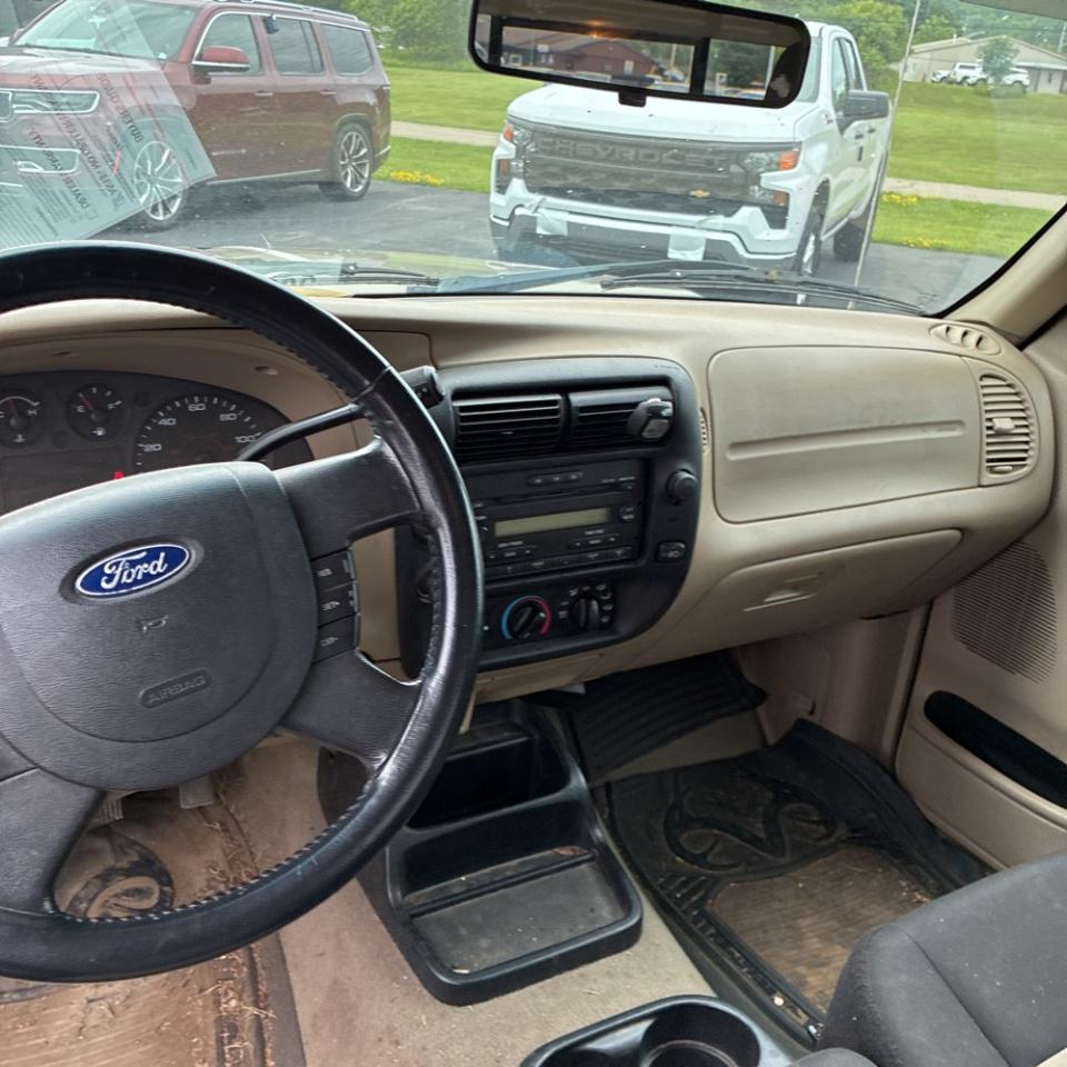 Ford Ranger 4dr Supercab 4.0L XL Fleet 4WD 2004