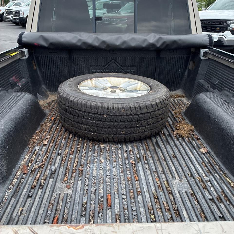 Ford Ranger 4dr Supercab 4.0L XL Fleet 4WD 2004