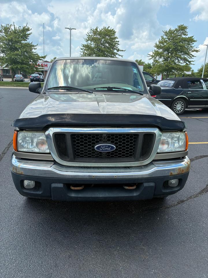 Ford Ranger 4dr Supercab 4.0L XL Fleet 4WD 2004