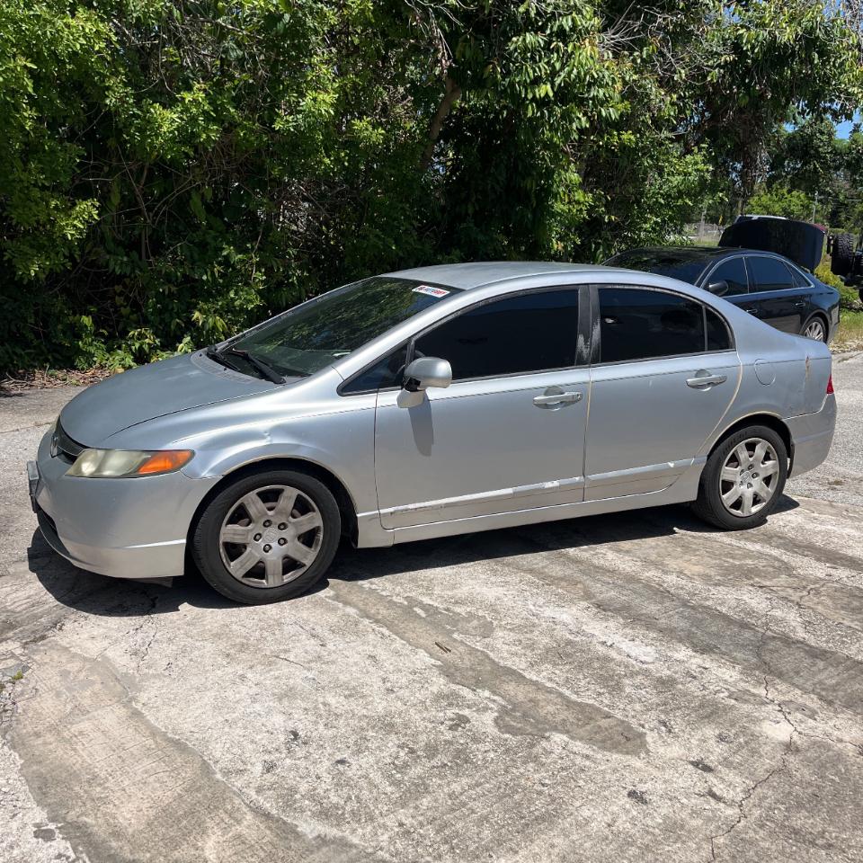 Honda Civic Sdn 4dr Auto LX 2008