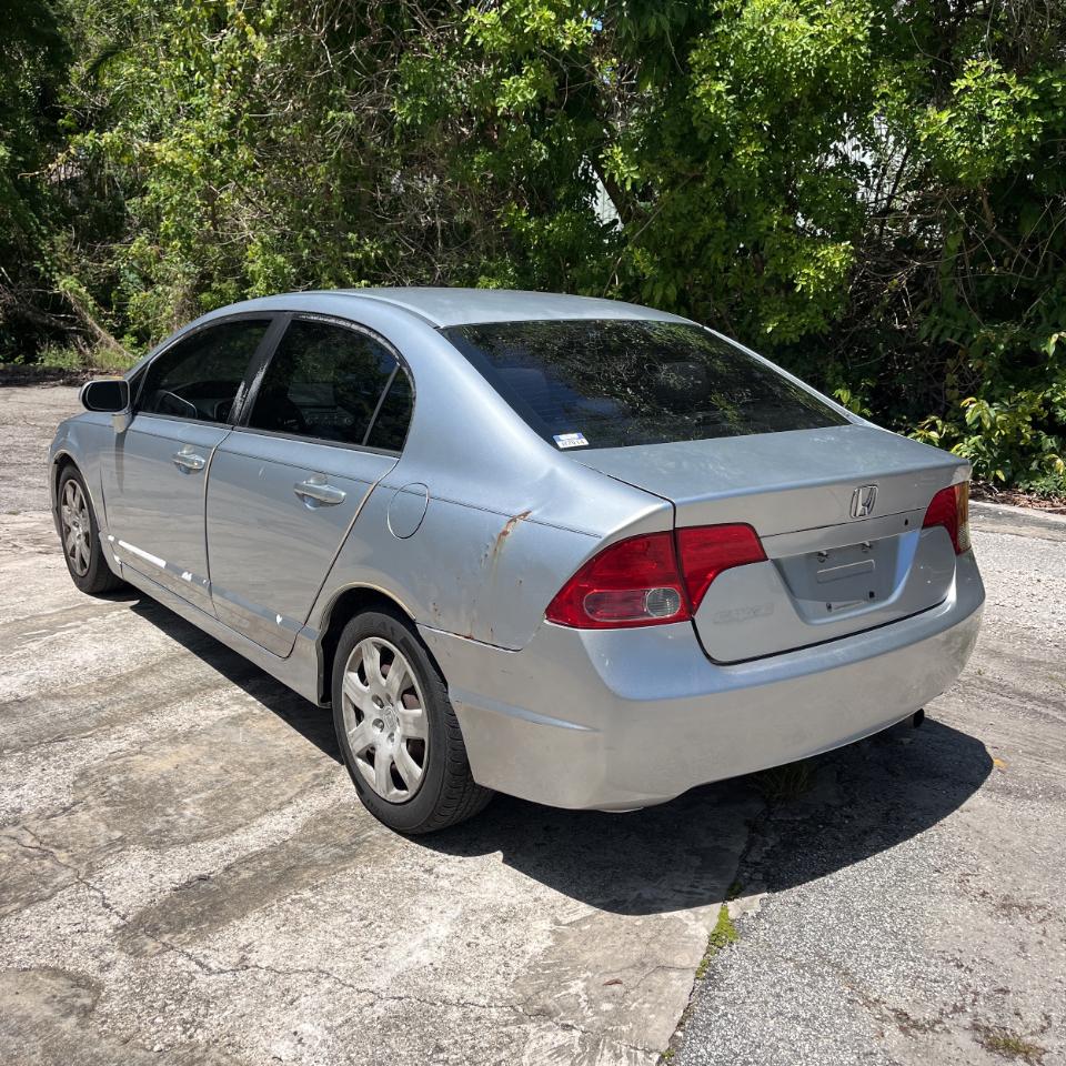 Honda Civic Sdn 4dr Auto LX 2008