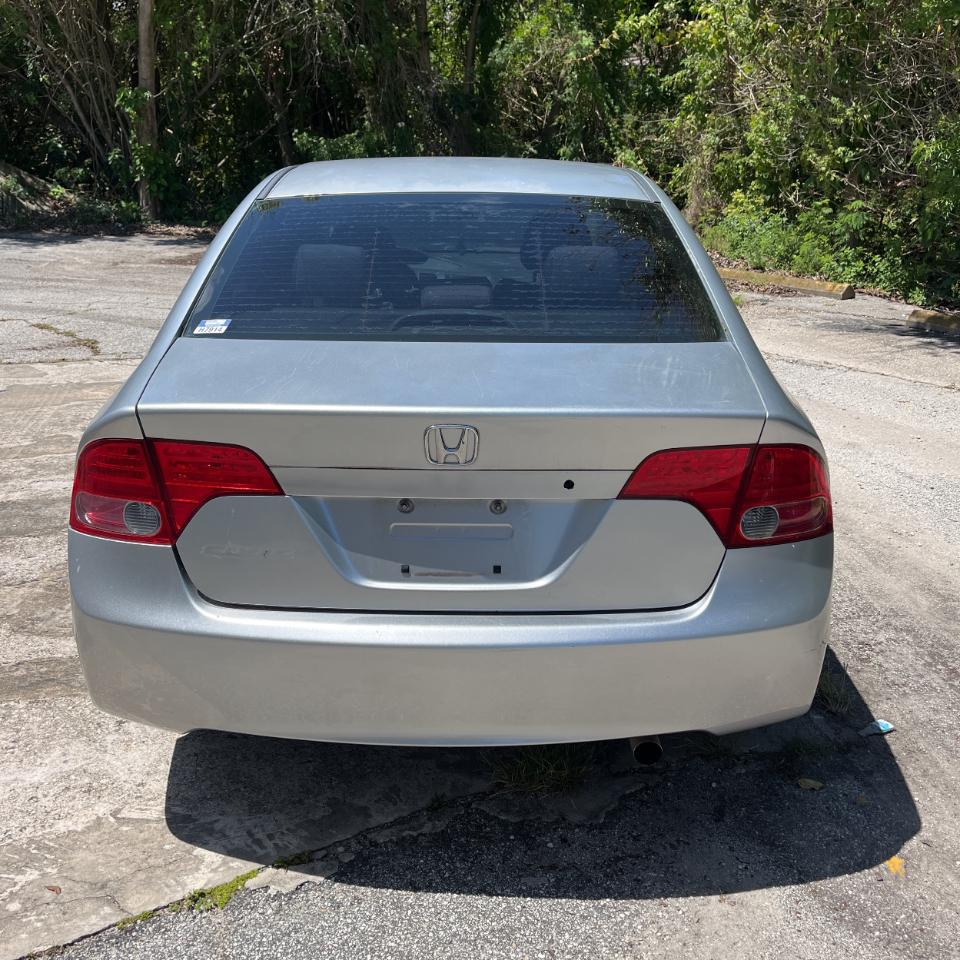 Honda Civic Sdn 4dr Auto LX 2008