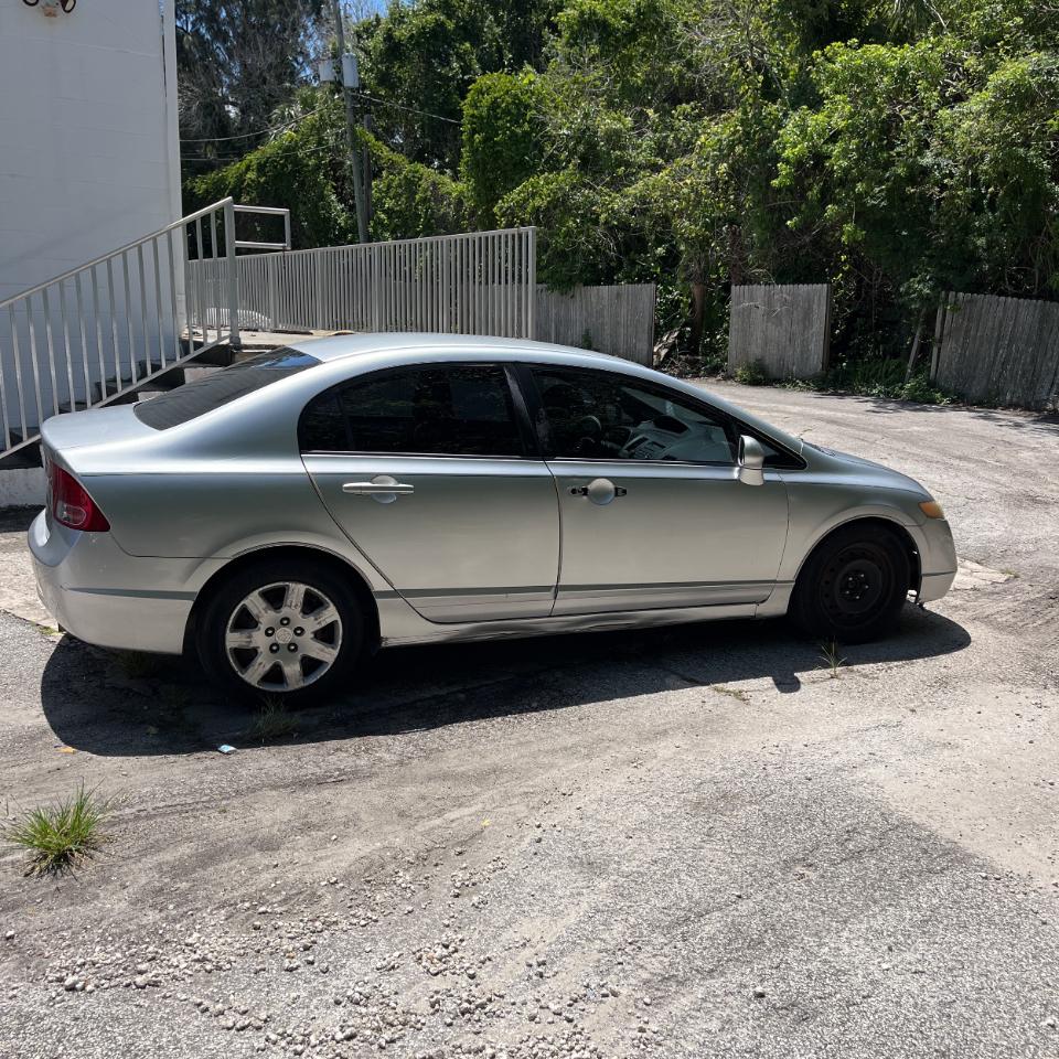 Honda Civic Sdn 4dr Auto LX 2008