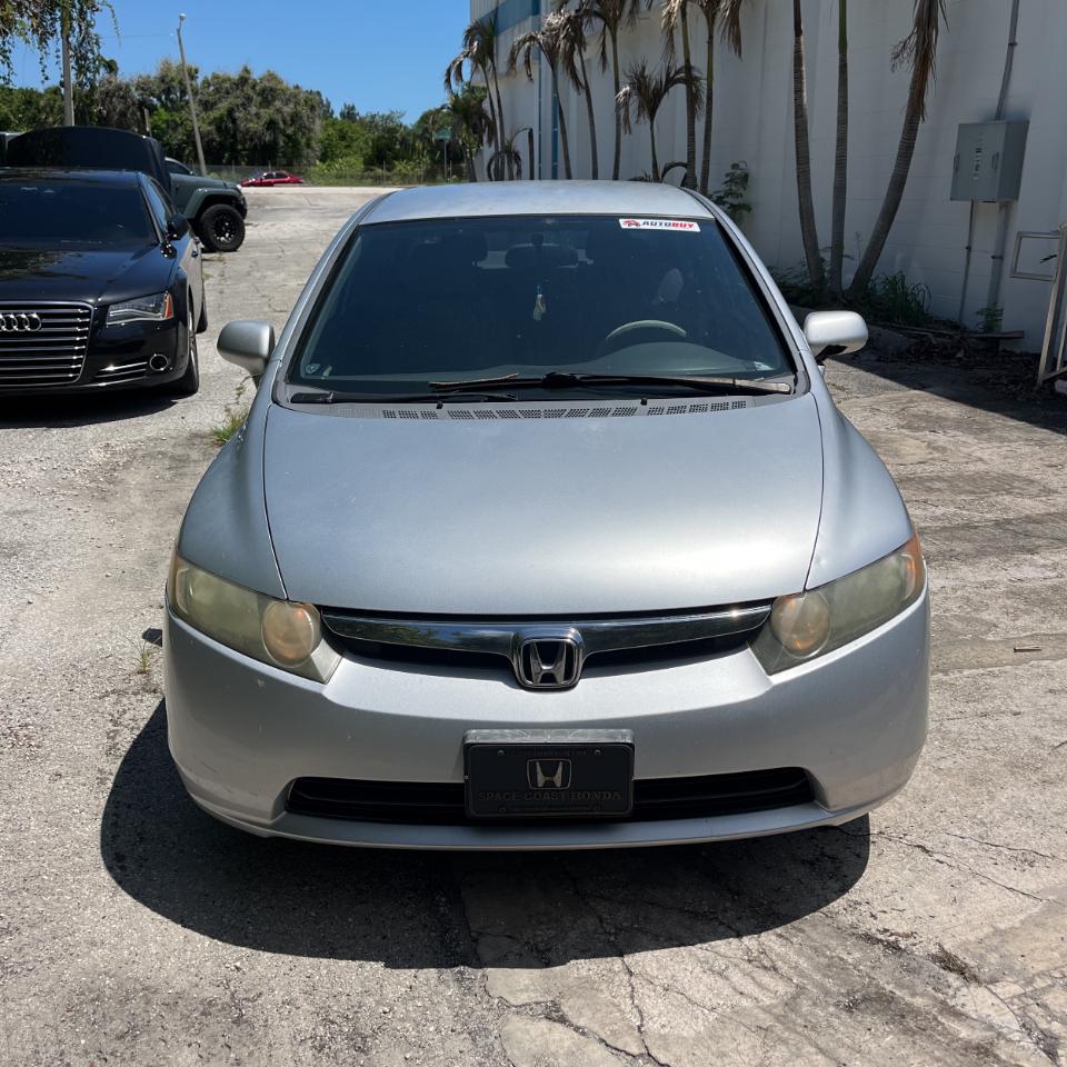 Honda Civic Sdn 4dr Auto LX 2008