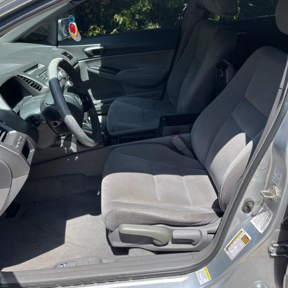 Honda Civic Sdn 4dr Auto LX 2008