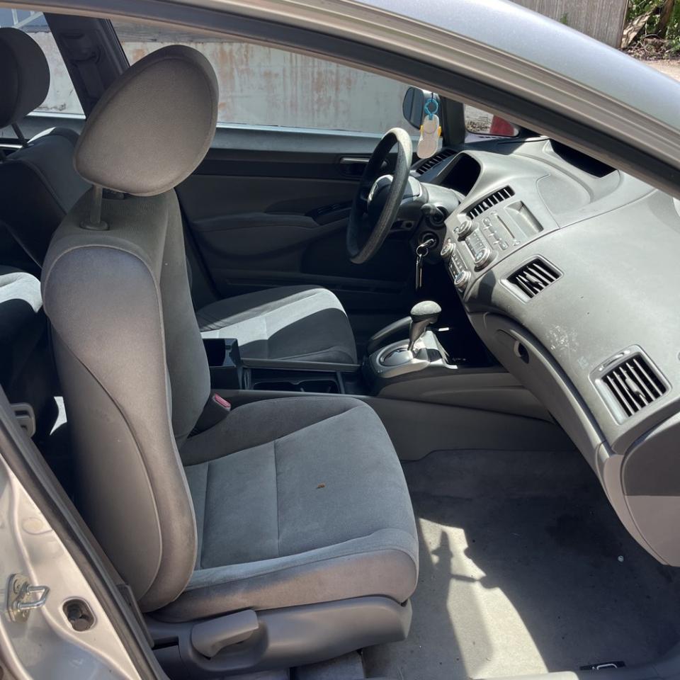 Honda Civic Sdn 4dr Auto LX 2008