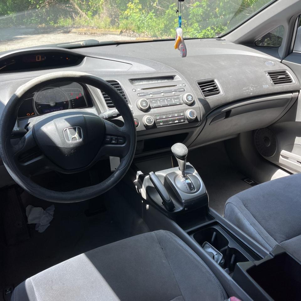Honda Civic Sdn 4dr Auto LX 2008