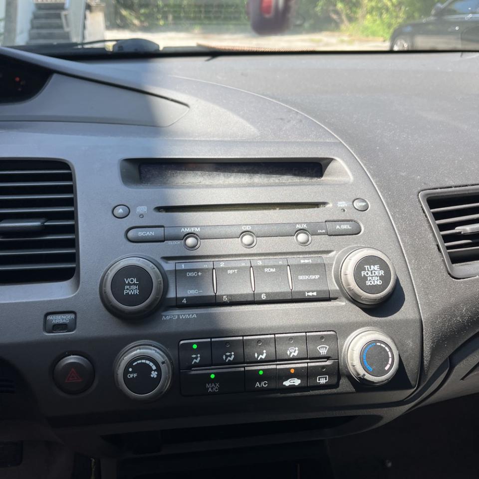 Honda Civic Sdn 4dr Auto LX 2008