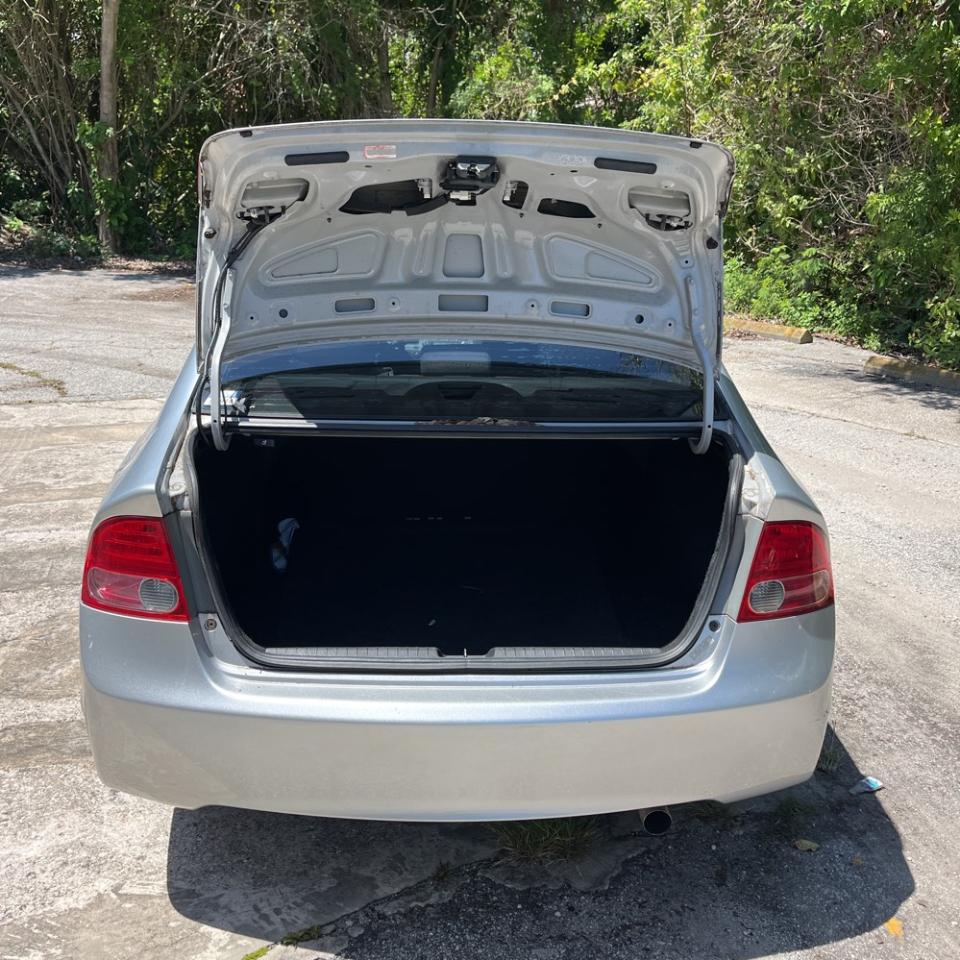 Honda Civic Sdn 4dr Auto LX 2008