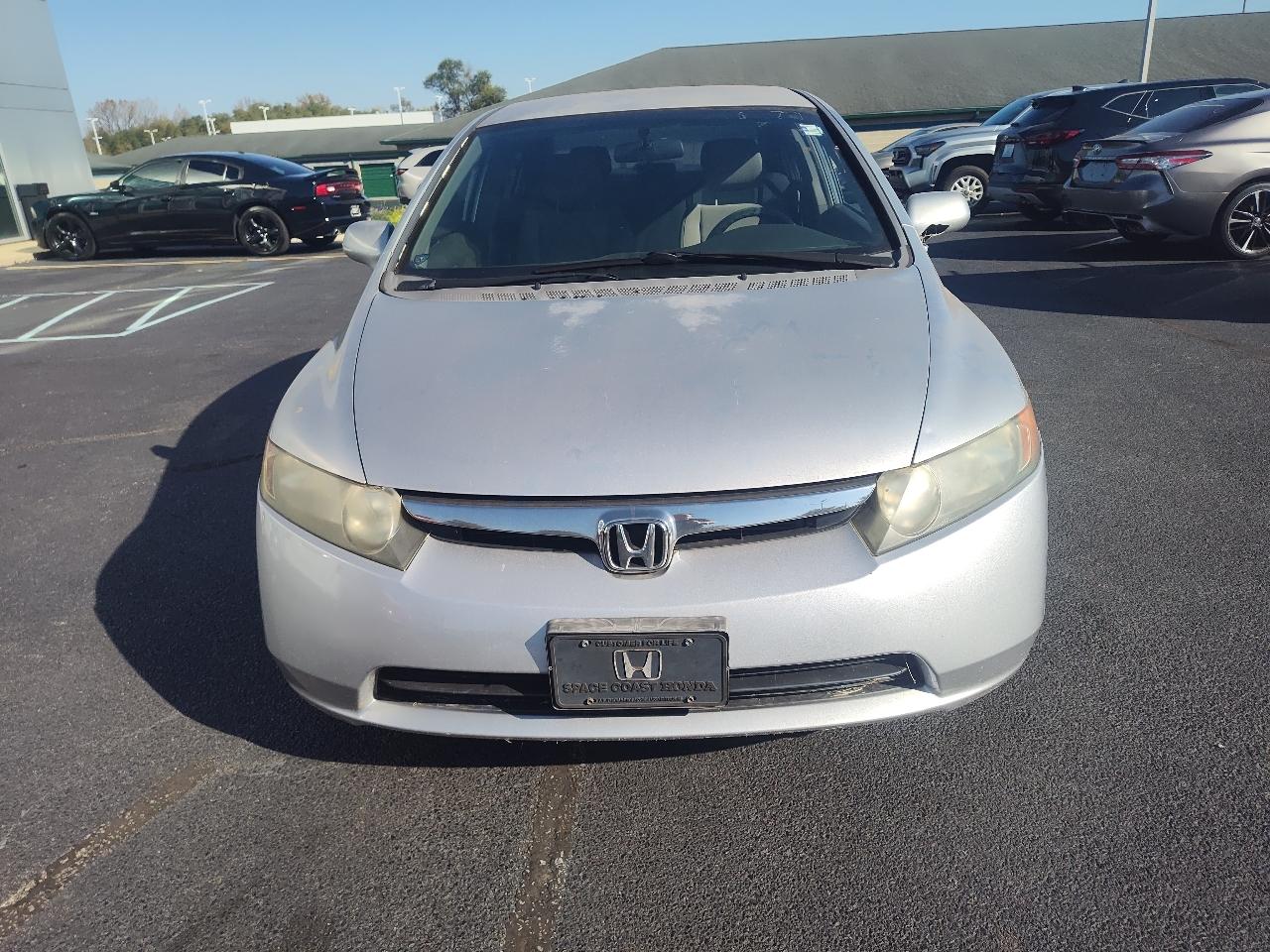 Honda Civic Sdn 4dr Auto LX 2008