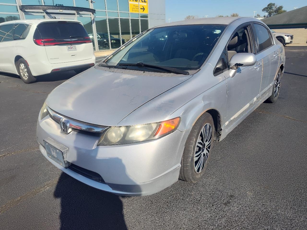 Honda Civic Sdn 4dr Auto LX 2008