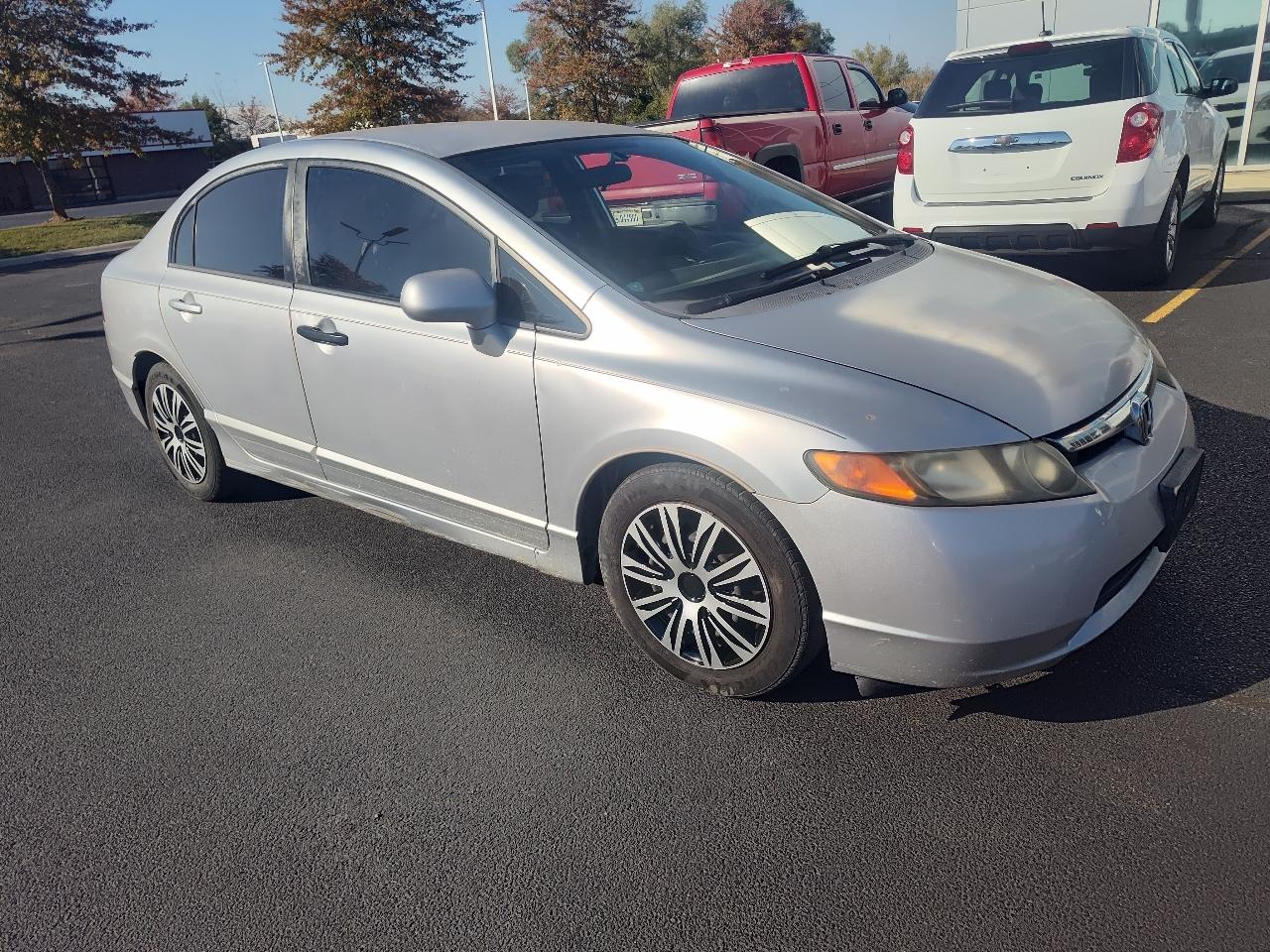 Honda Civic Sdn 4dr Auto LX 2008