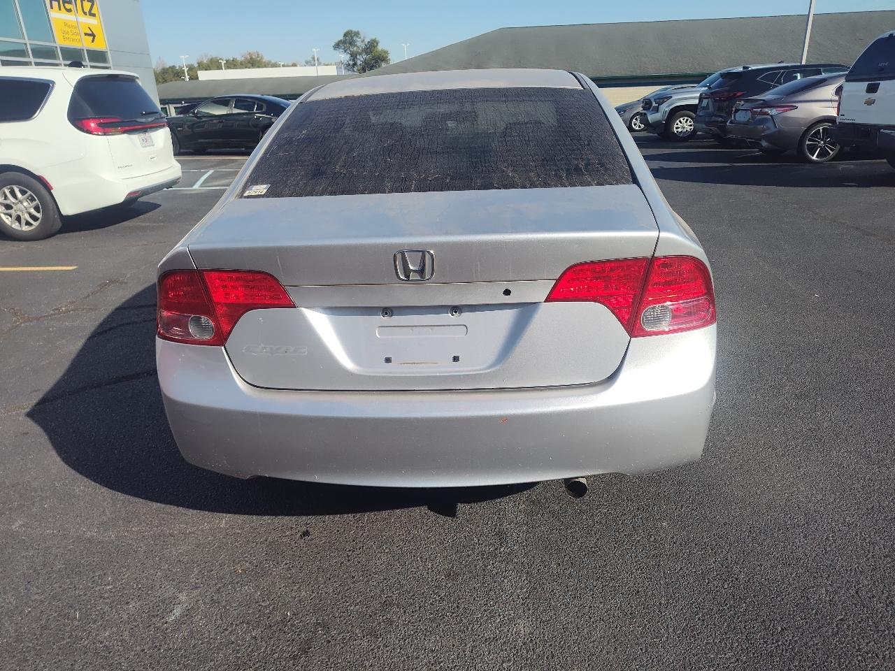 Honda Civic Sdn 4dr Auto LX 2008