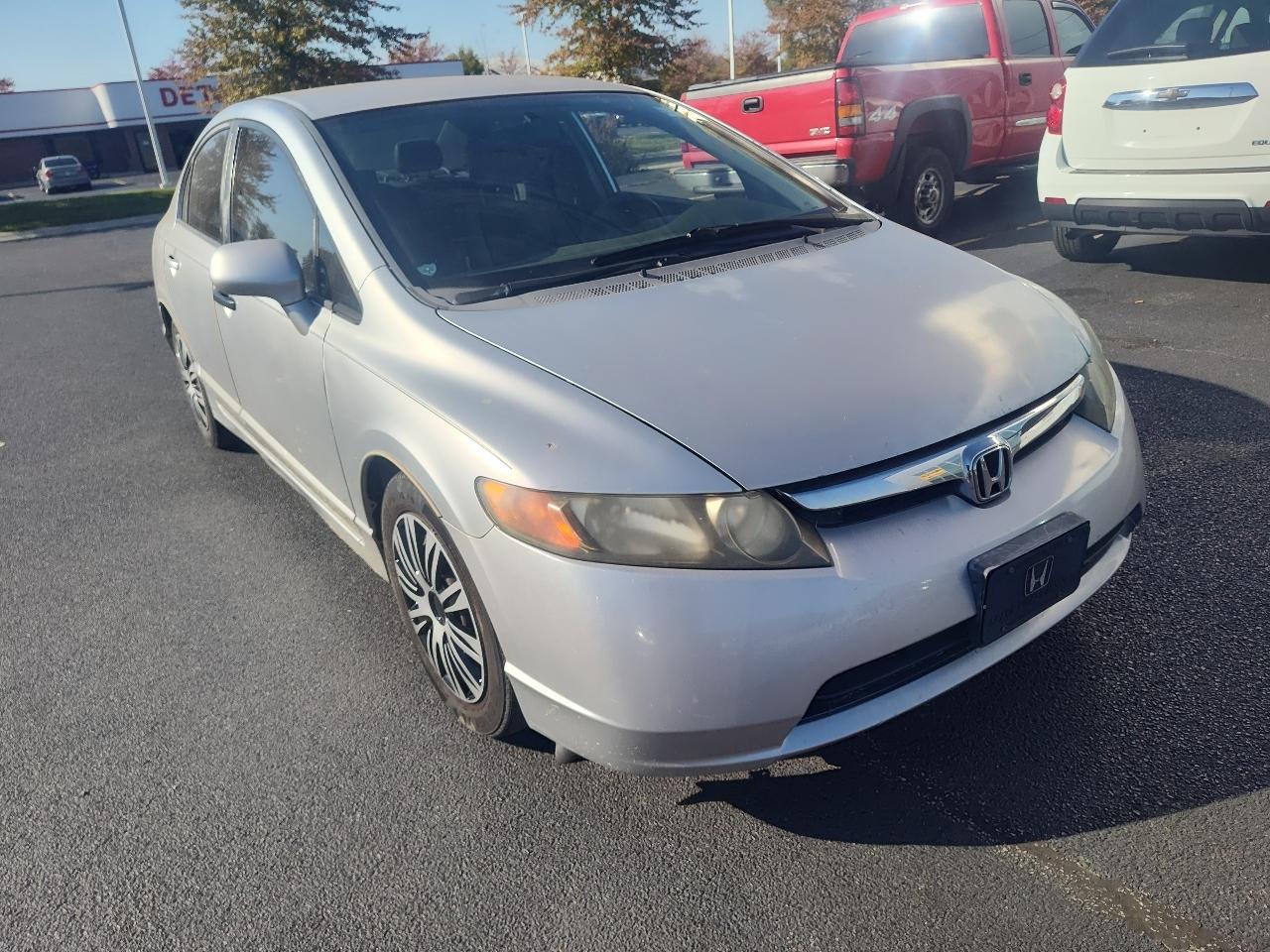 Honda Civic Sdn 4dr Auto LX 2008