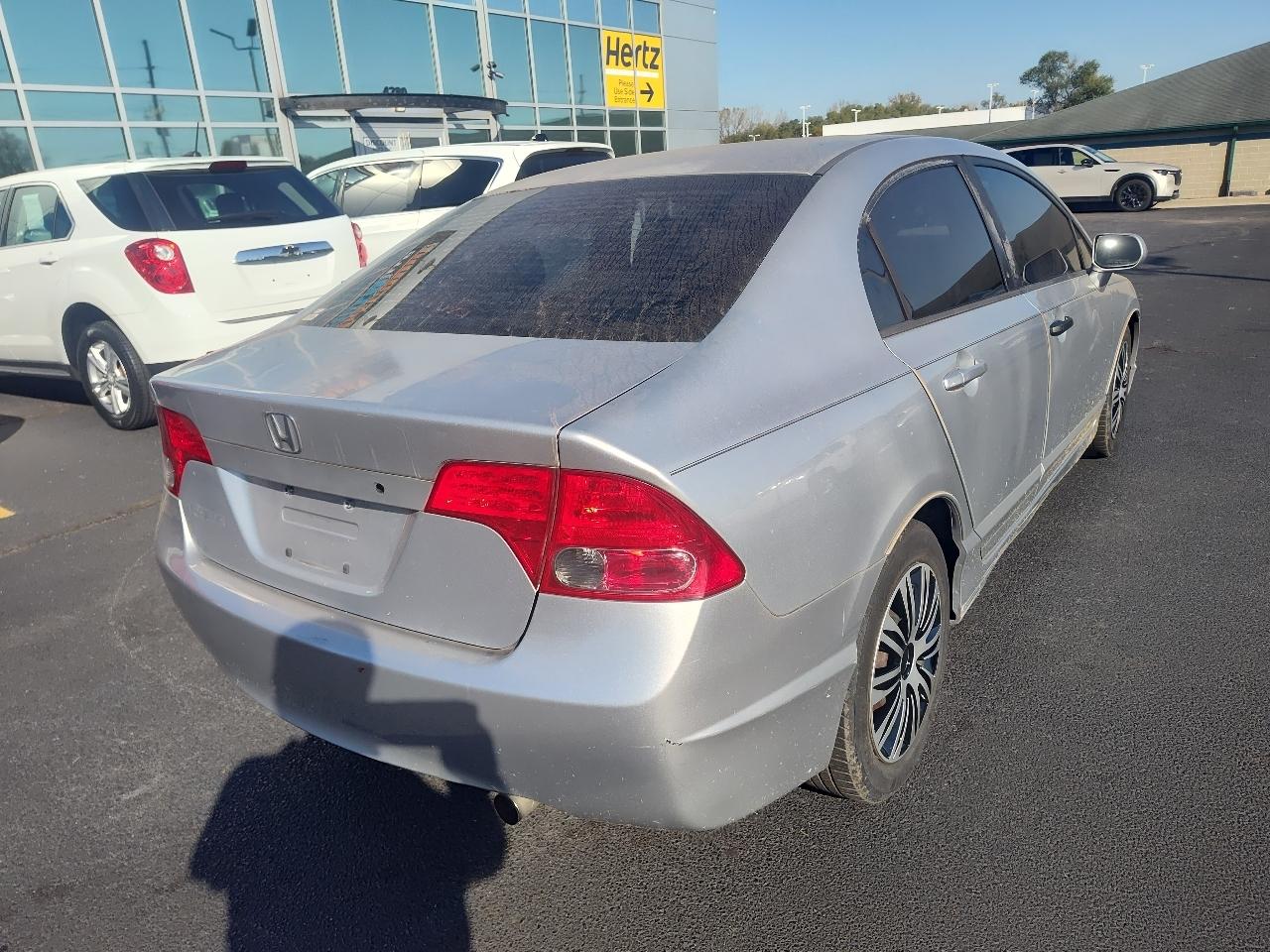 Honda Civic Sdn 4dr Auto LX 2008