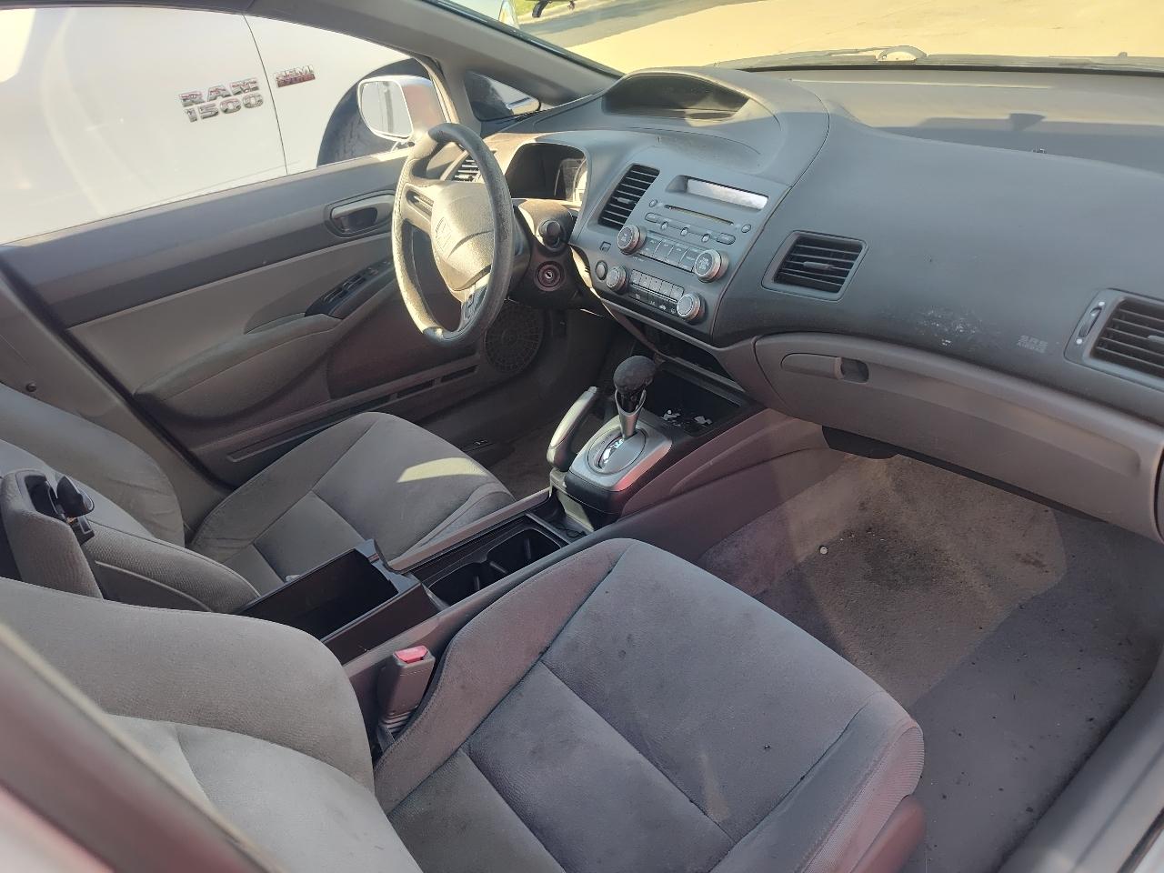 Honda Civic Sdn 4dr Auto LX 2008